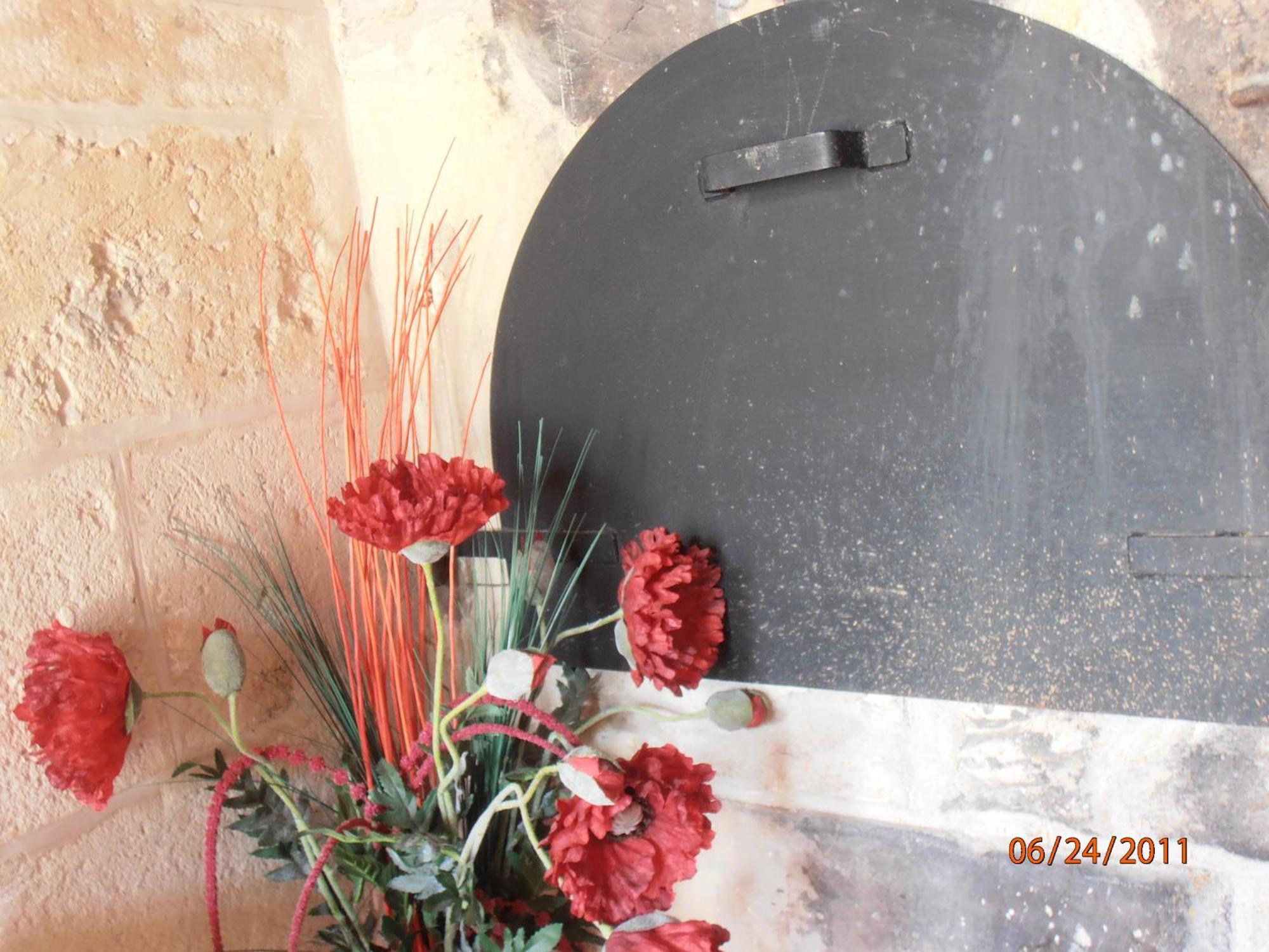 Le Clos De La Chapelle - Gite Les Glycines Dış mekan fotoğraf
