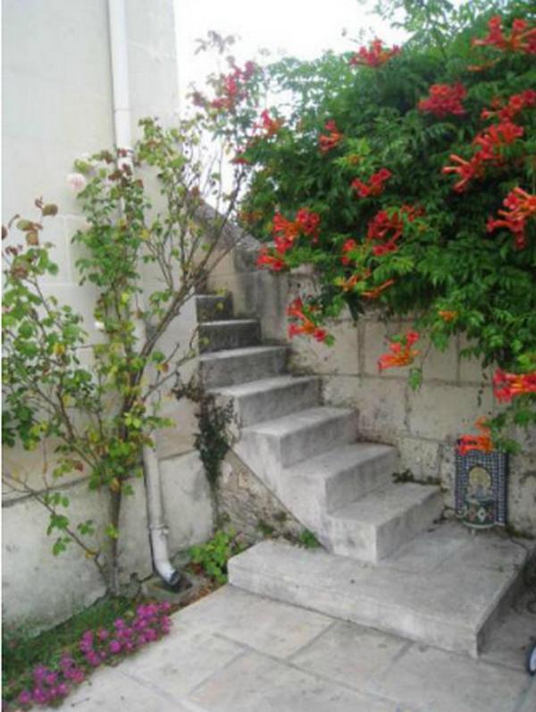 Le Clos De La Chapelle - Gite Les Glycines Dış mekan fotoğraf